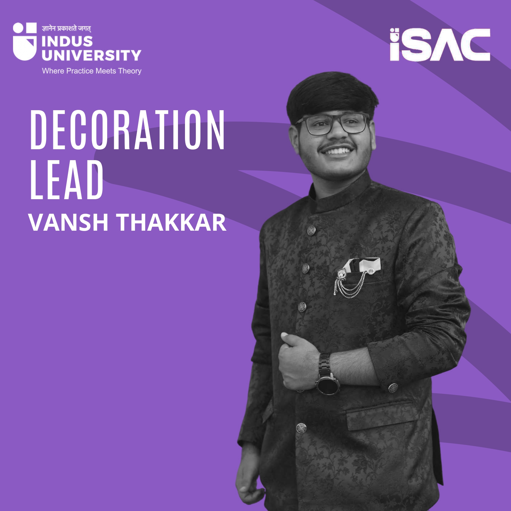 Decoration Lead